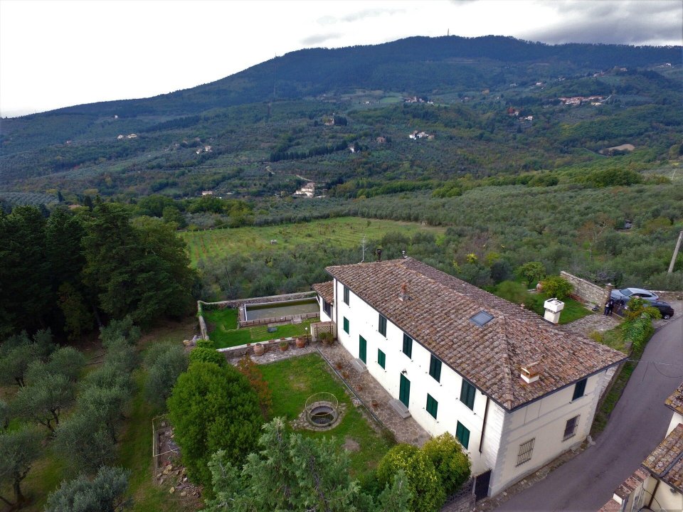 Miete villa in ruhiges gebiet Sesto Fiorentino Toscana foto 41
