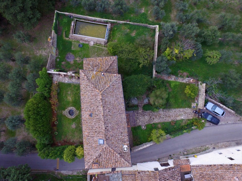 Miete villa in ruhiges gebiet Sesto Fiorentino Toscana foto 40
