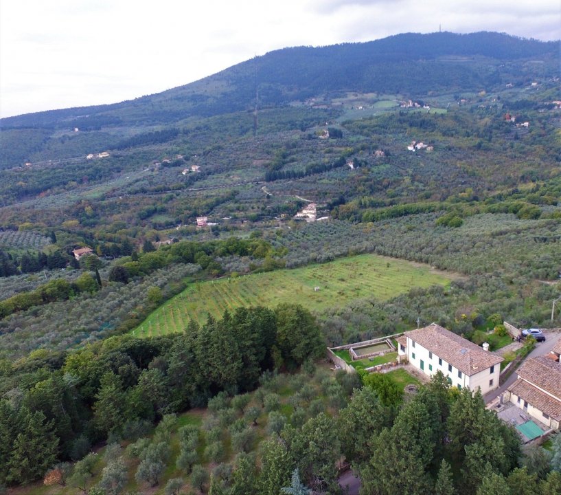 Alquiler villa in zona tranquila Sesto Fiorentino Toscana foto 38