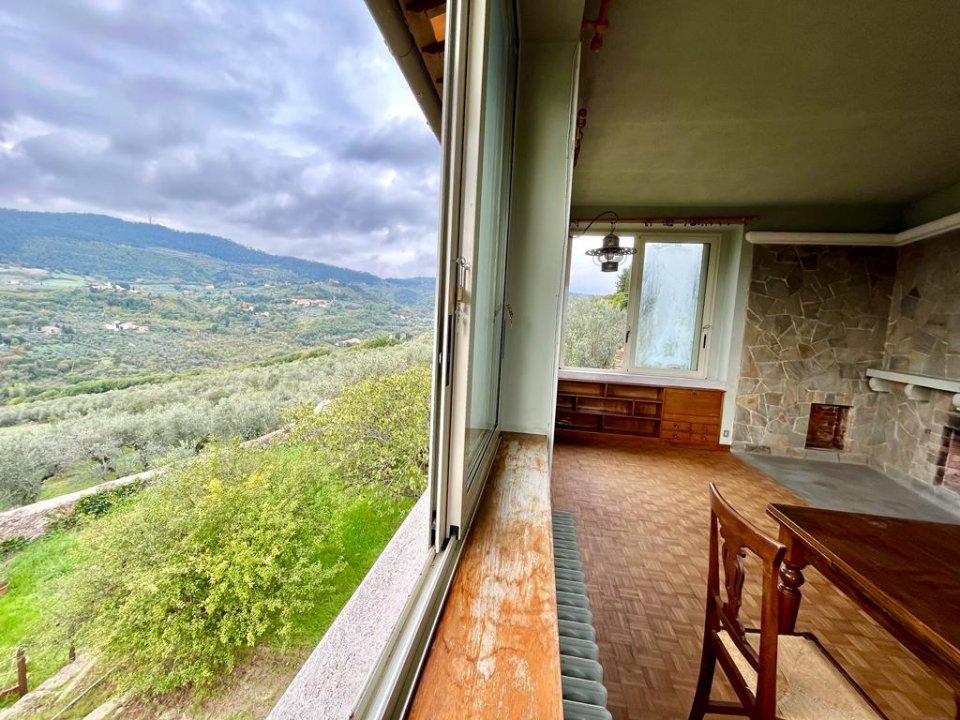 Miete villa in ruhiges gebiet Sesto Fiorentino Toscana foto 13