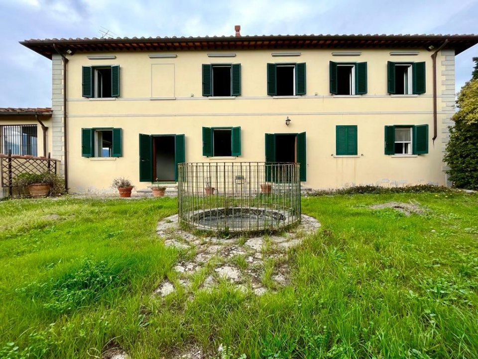 Alquiler villa in zona tranquila Sesto Fiorentino Toscana foto 26