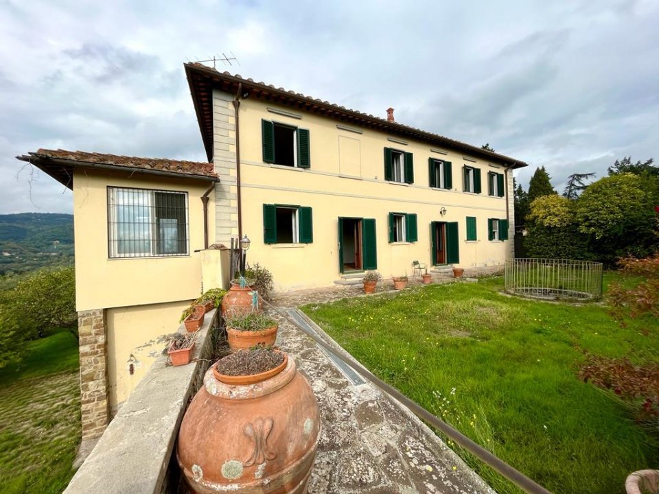 Alquiler villa in zona tranquila Sesto Fiorentino Toscana foto 28