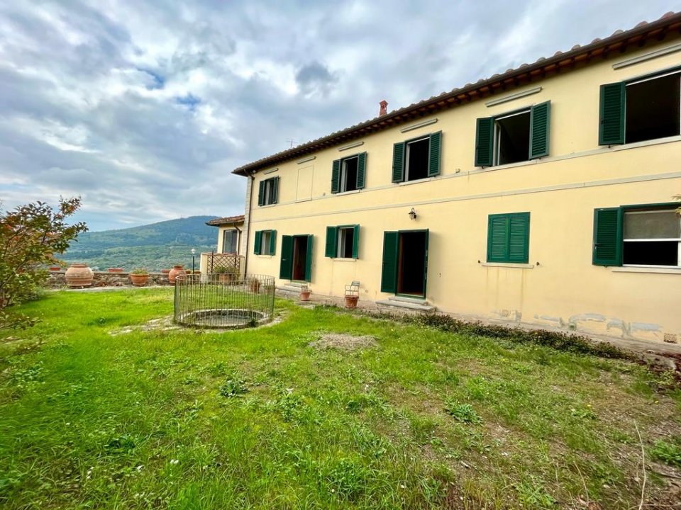 Rent villa in quiet zone Sesto Fiorentino Toscana foto 23