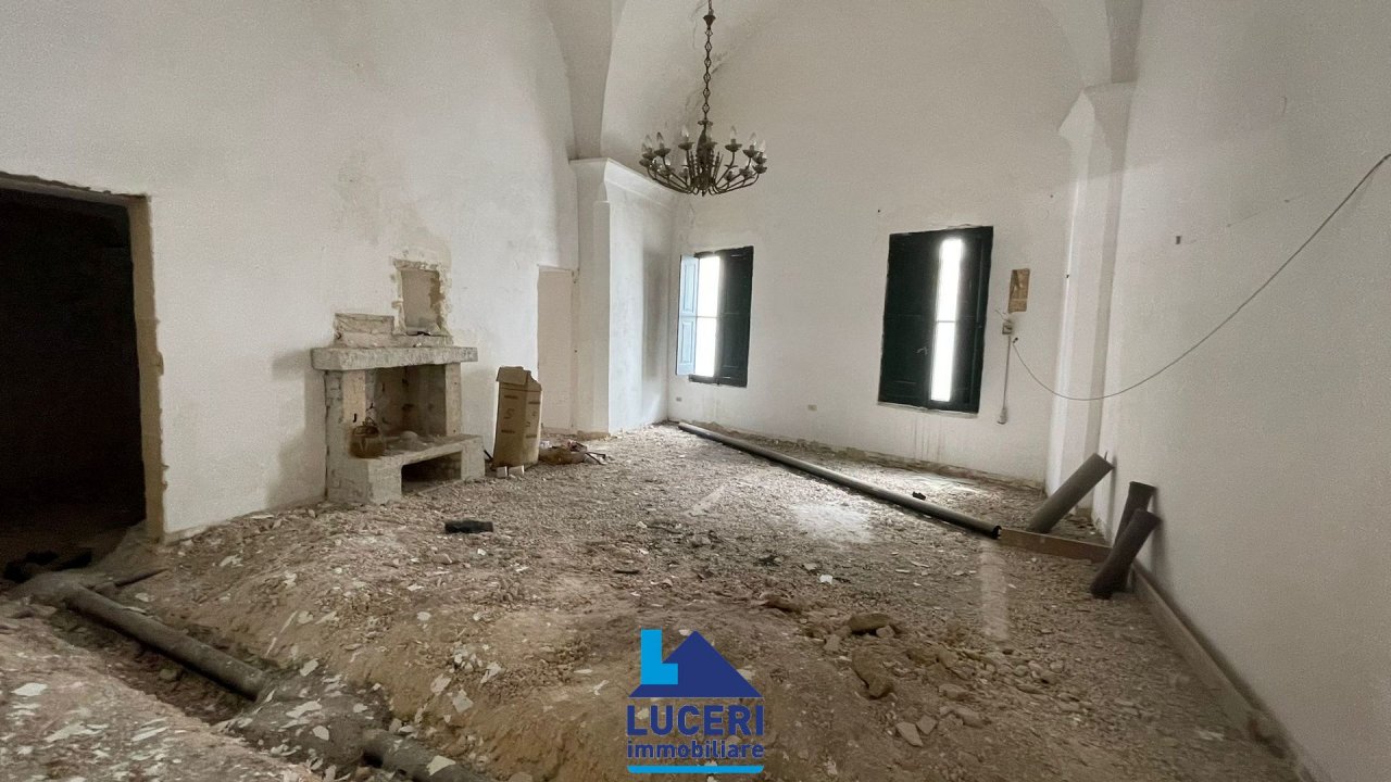 Para venda palácio in cidade Gallipoli Puglia foto 17