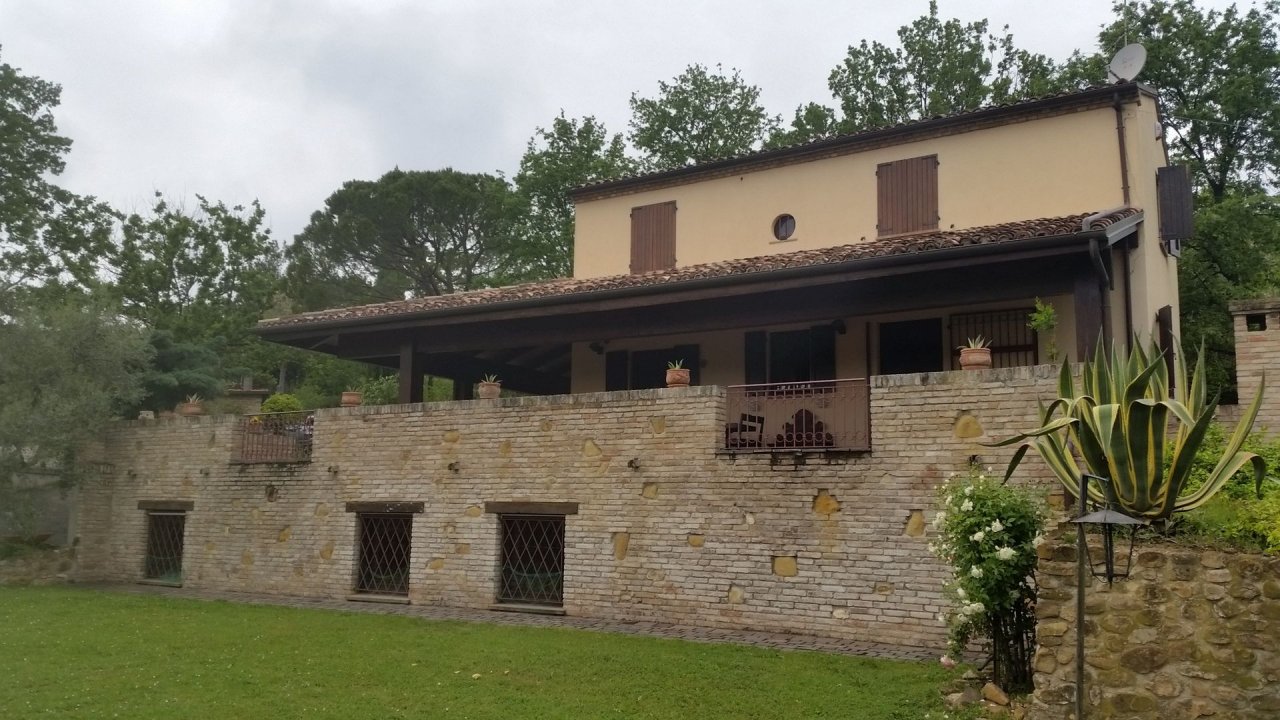 A vendre villa in zone tranquille Fano Marche foto 26