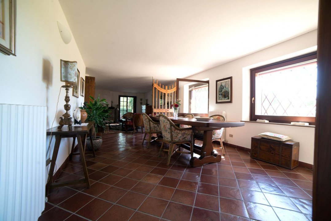 Zu verkaufen villa in ruhiges gebiet Fano Marche foto 33