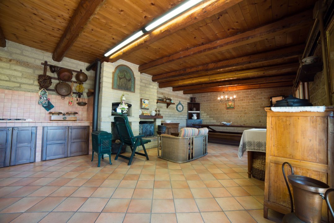 Zu verkaufen villa in ruhiges gebiet Fano Marche foto 22