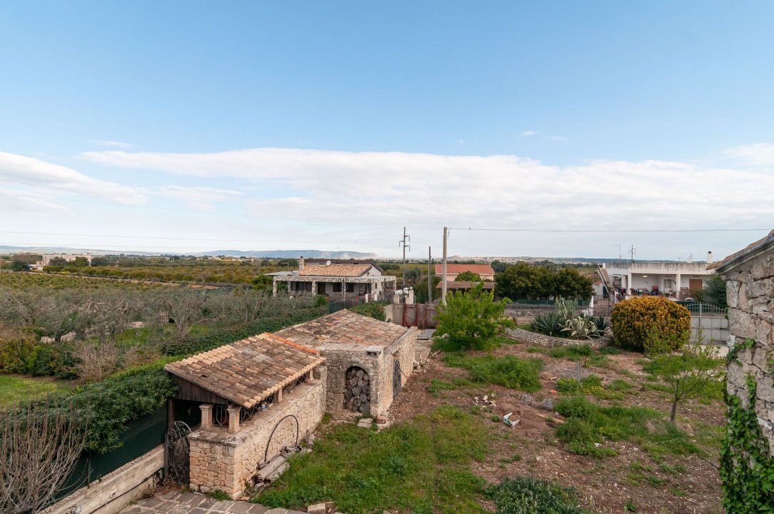 A vendre villa in zone tranquille Siracusa Sicilia foto 21