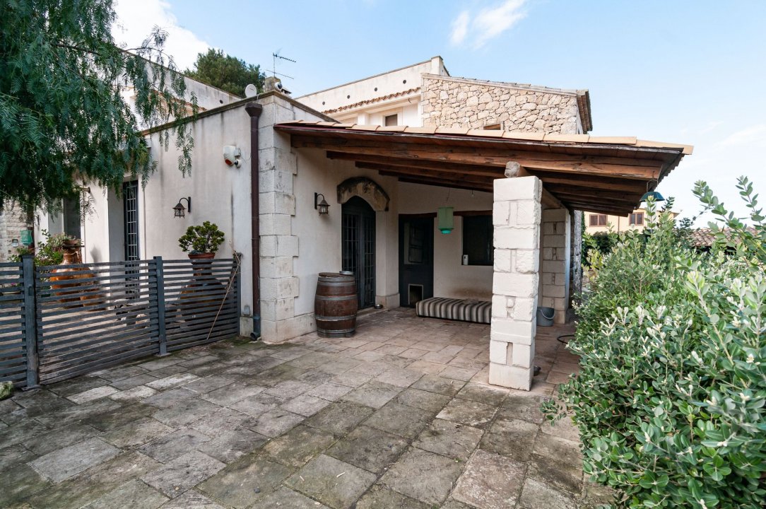 A vendre villa in zone tranquille Siracusa Sicilia foto 40