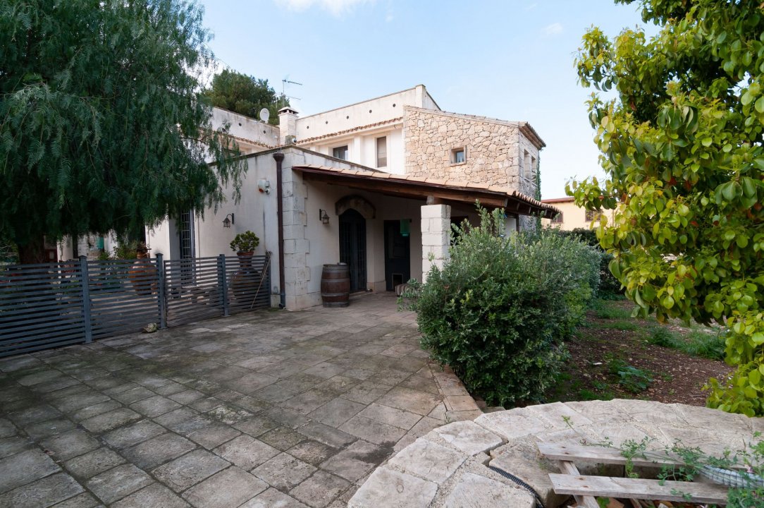 A vendre villa in zone tranquille Siracusa Sicilia foto 44