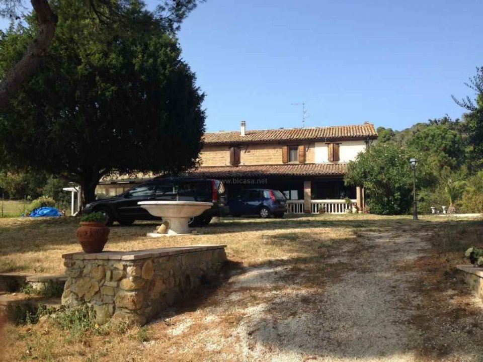 Zu verkaufen villa in ruhiges gebiet Pesaro Marche foto 1
