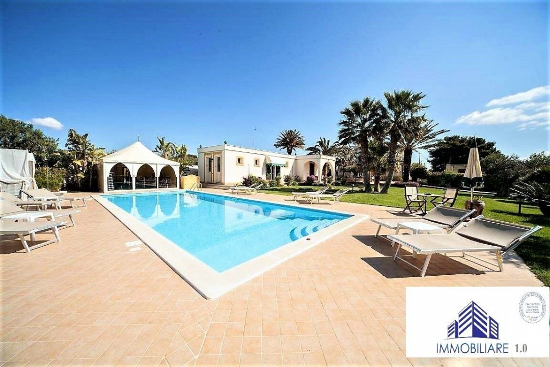 A vendre villa in zone tranquille Castelvetrano Sicilia foto 14