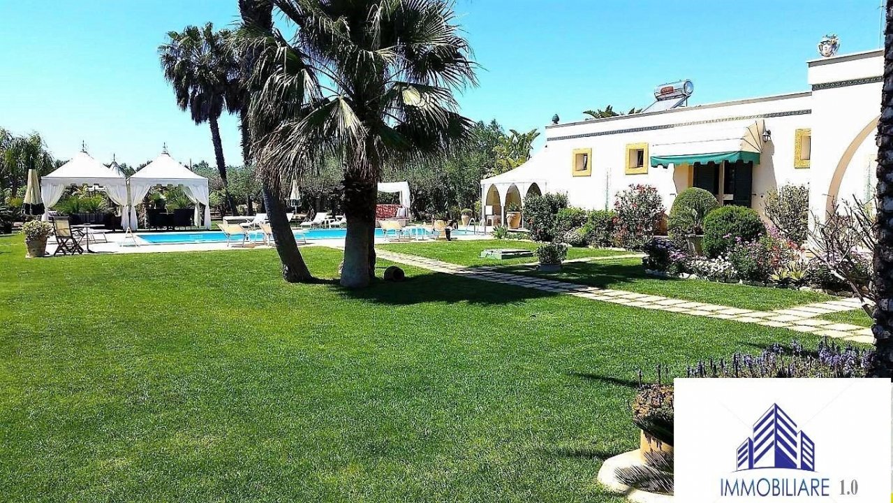 Se vende villa in zona tranquila Castelvetrano Sicilia foto 2