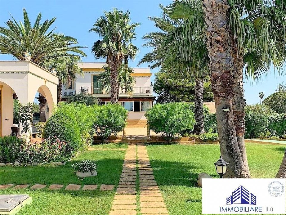 Se vende villa in zona tranquila Castelvetrano Sicilia foto 37