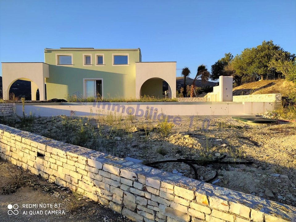 Zu verkaufen villa in ruhiges gebiet Castellammare del Golfo Sicilia foto 3