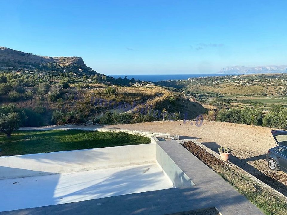 Zu verkaufen villa in ruhiges gebiet Castellammare del Golfo Sicilia foto 6