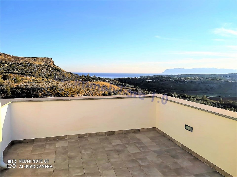 Zu verkaufen villa in ruhiges gebiet Castellammare del Golfo Sicilia foto 8