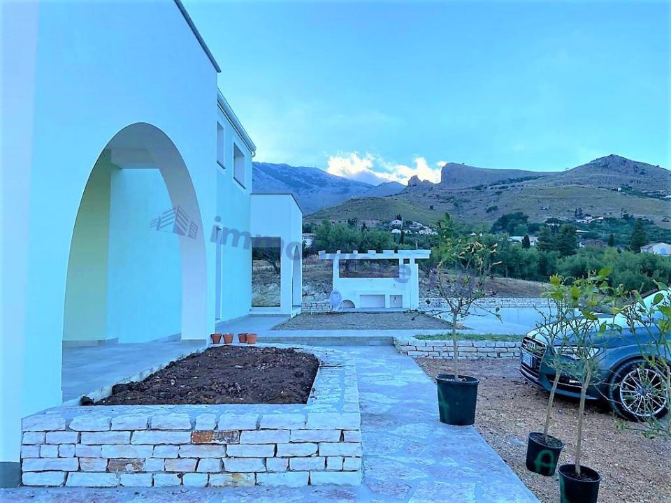 Zu verkaufen villa in ruhiges gebiet Castellammare del Golfo Sicilia foto 25