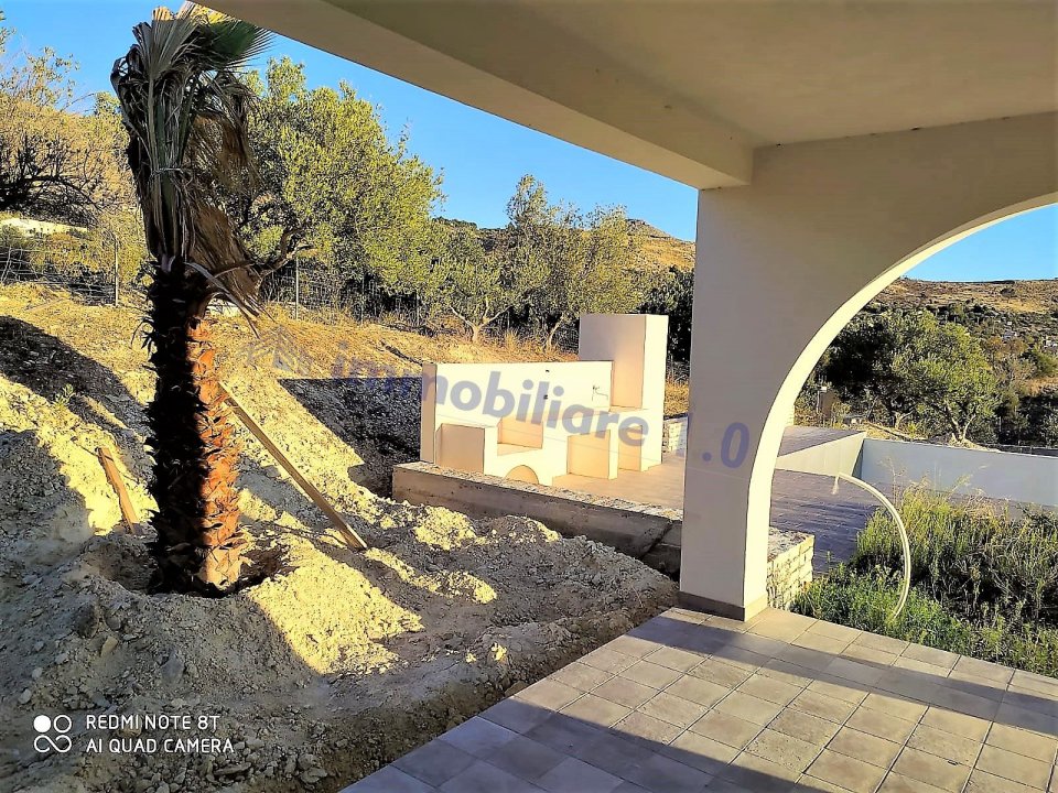 Zu verkaufen villa in ruhiges gebiet Castellammare del Golfo Sicilia foto 32