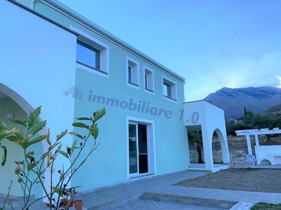 For sale villa in quiet zone Castellammare del Golfo Sicilia foto 39