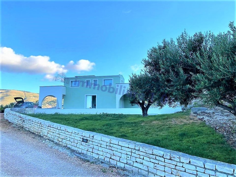 Zu verkaufen villa in ruhiges gebiet Castellammare del Golfo Sicilia foto 38