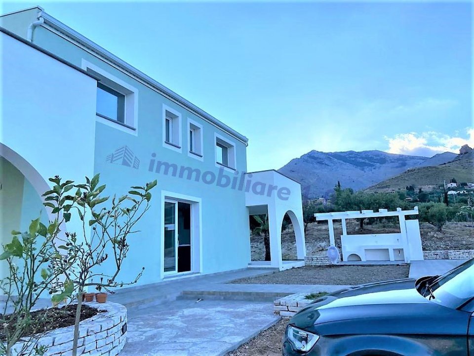 For sale villa in quiet zone Castellammare del Golfo Sicilia foto 45