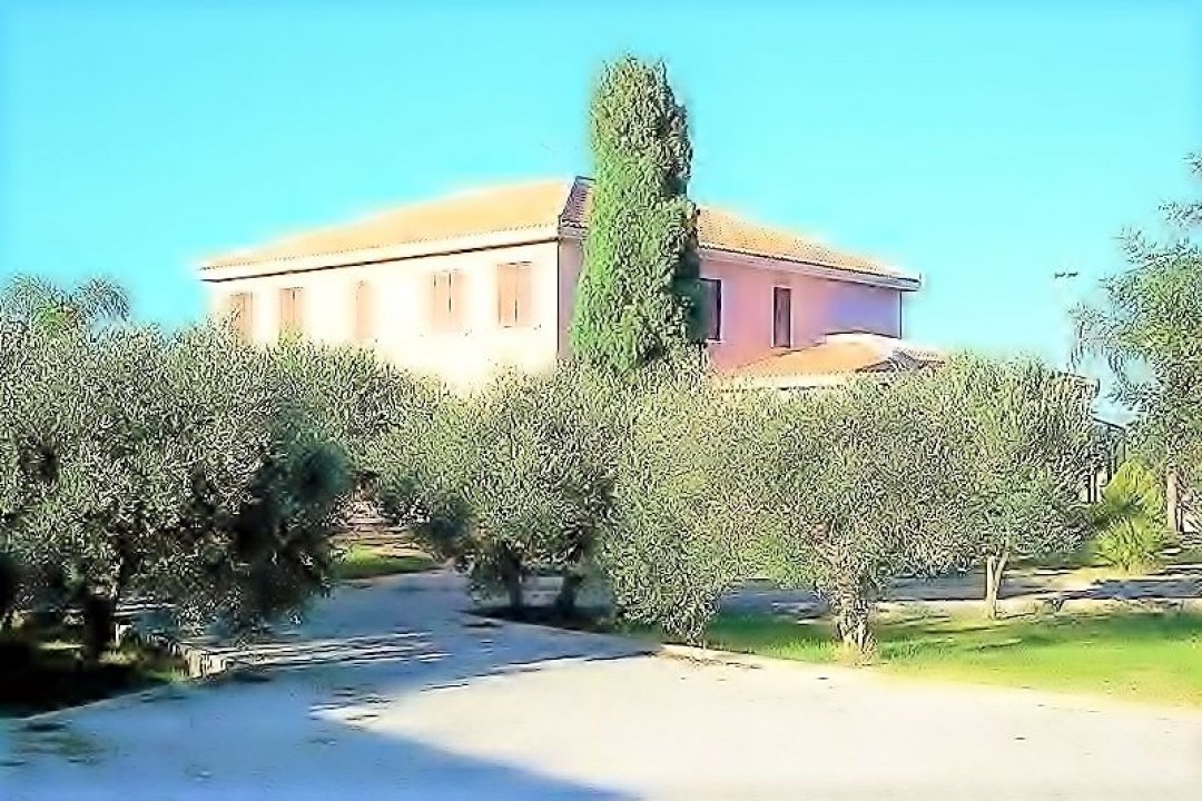 Se vende villa in ciudad Marsala Sicilia foto 1
