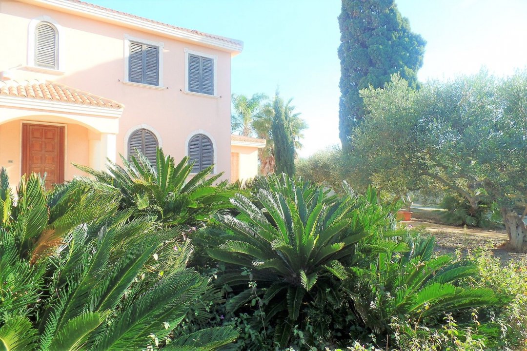 Se vende villa in ciudad Marsala Sicilia foto 6