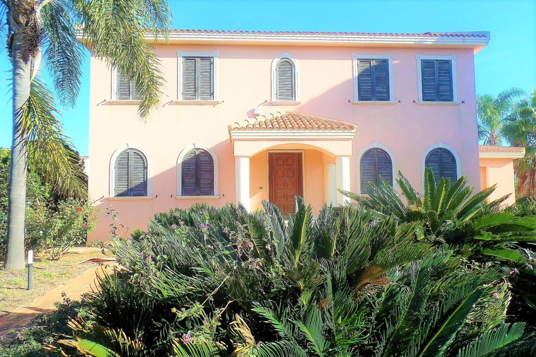 Se vende villa in ciudad Marsala Sicilia foto 8