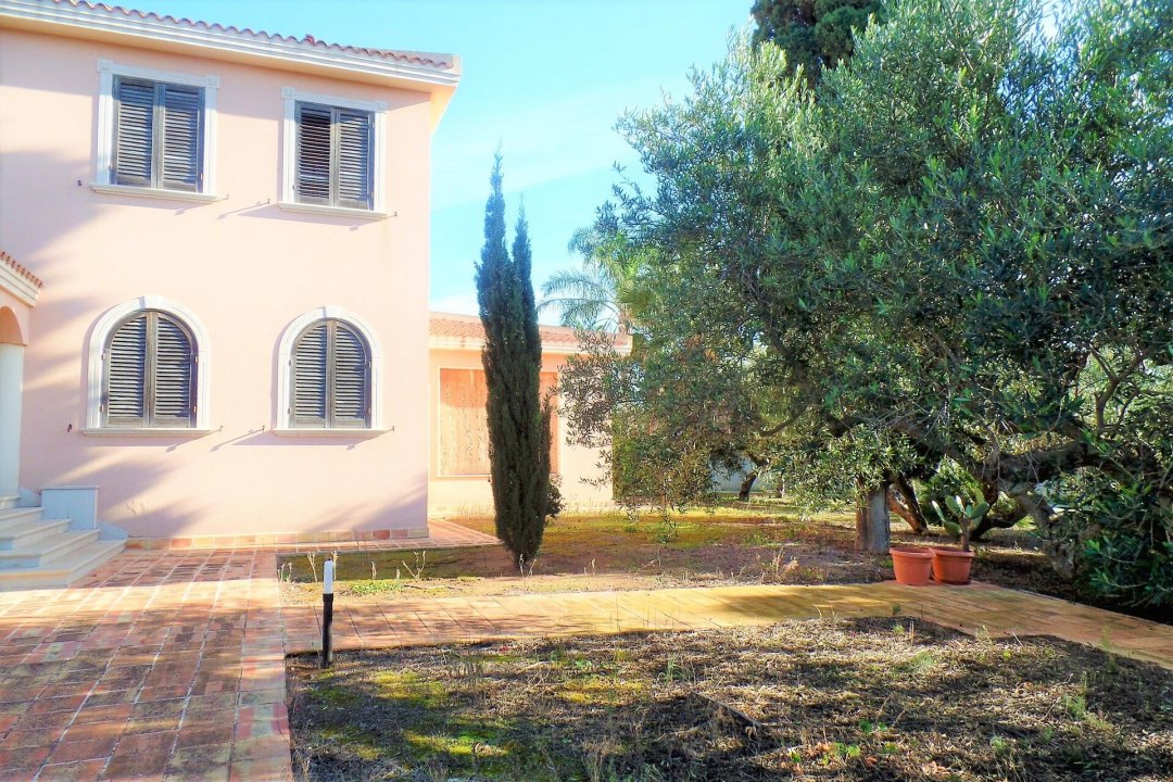 Se vende villa in ciudad Marsala Sicilia foto 16