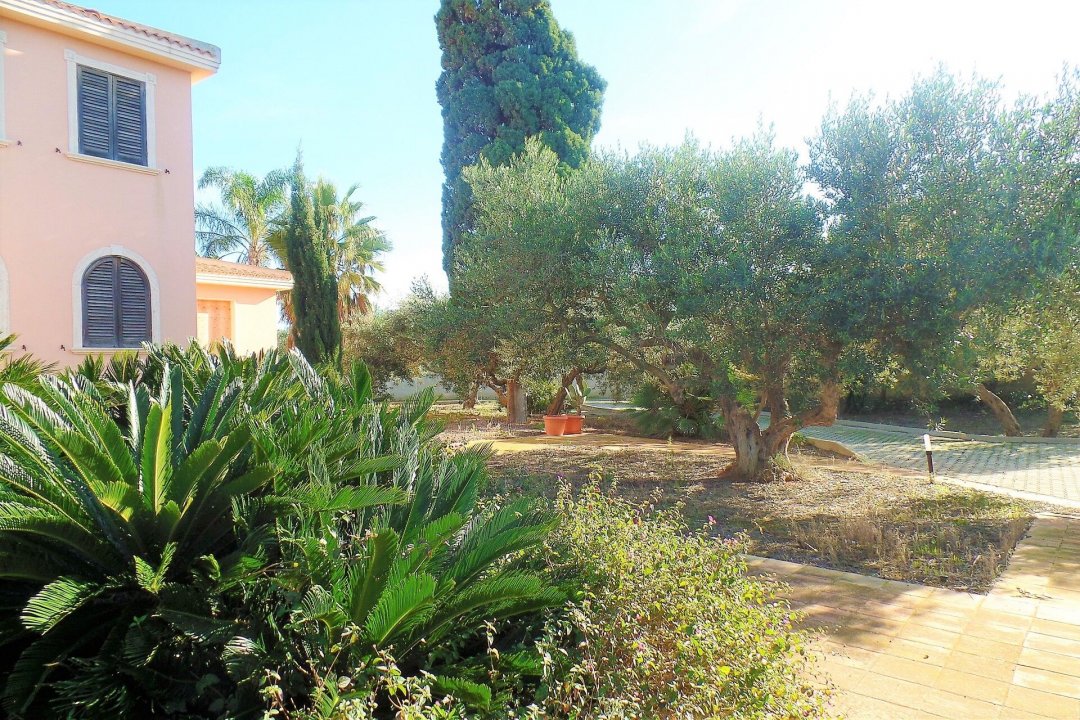 Se vende villa in ciudad Marsala Sicilia foto 55