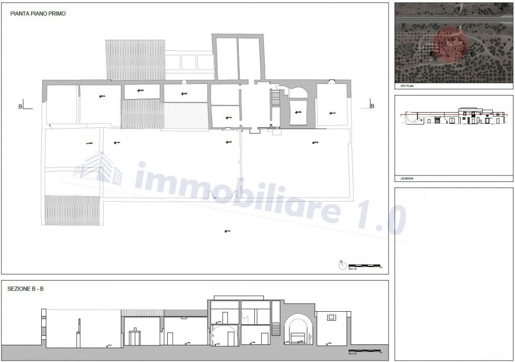 For sale real estate transaction in quiet zone Castelvetrano Sicilia foto 15