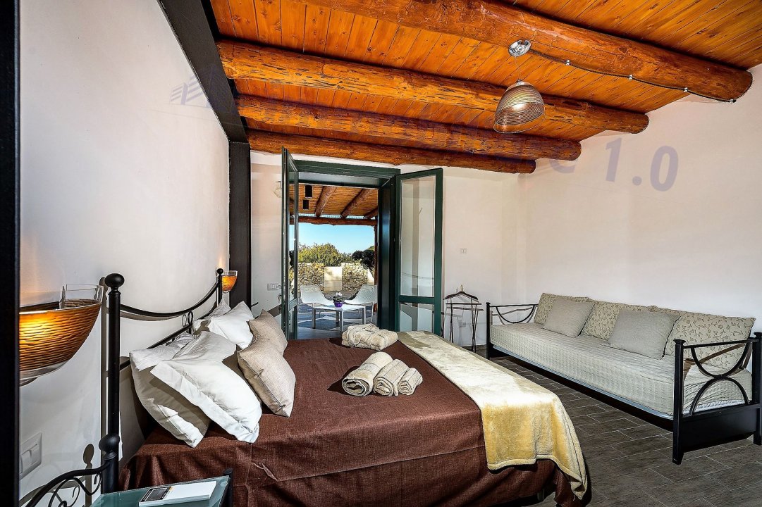 Zu verkaufen villa in ruhiges gebiet Castellammare del Golfo Sicilia foto 10