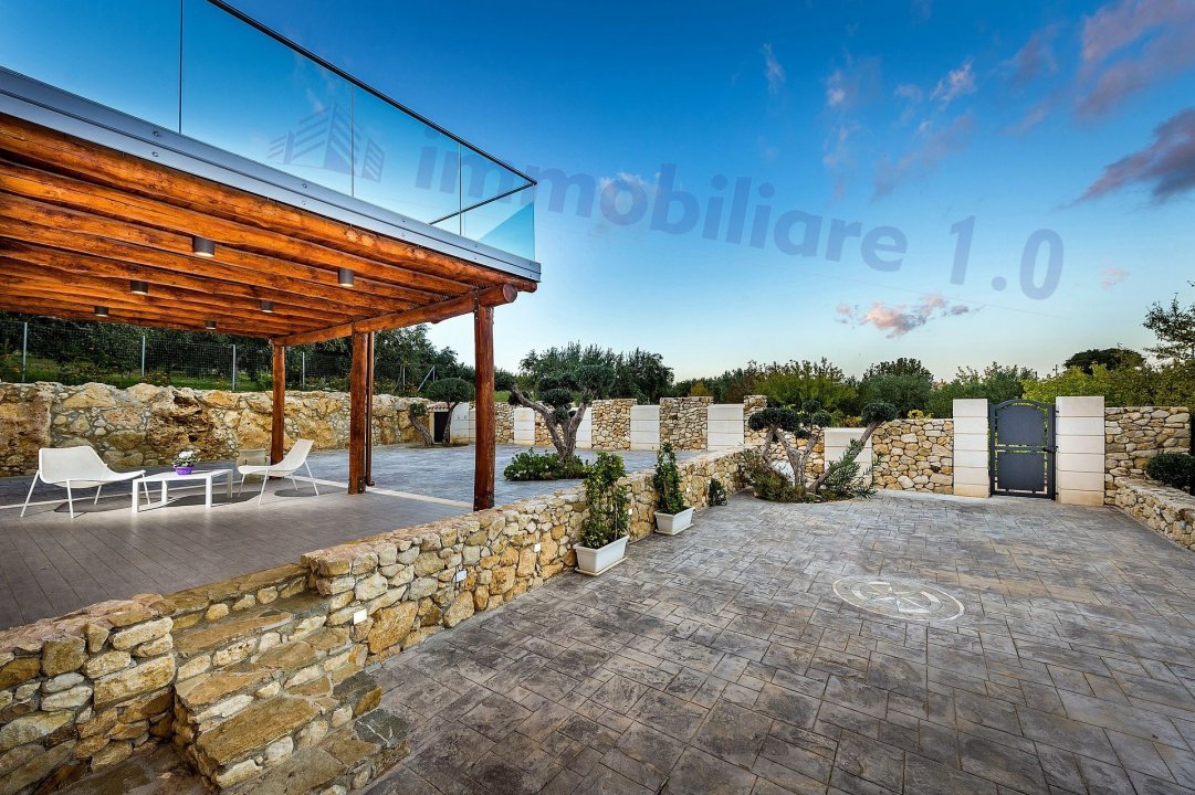 Zu verkaufen villa in ruhiges gebiet Castellammare del Golfo Sicilia foto 18
