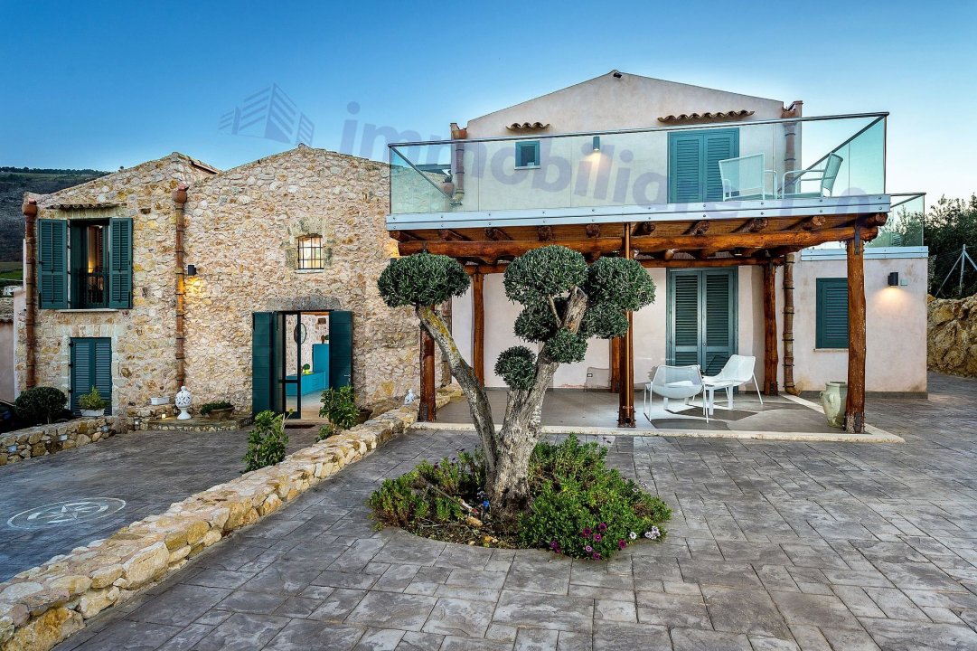 Zu verkaufen villa in ruhiges gebiet Castellammare del Golfo Sicilia foto 21