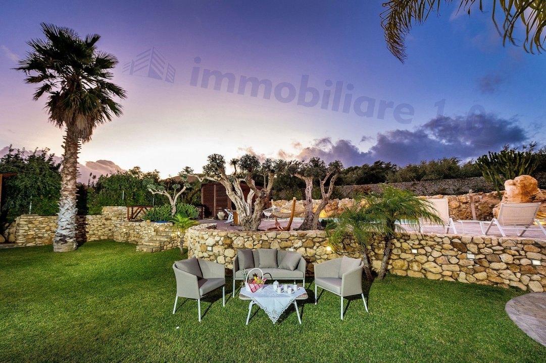 Zu verkaufen villa in ruhiges gebiet Castellammare del Golfo Sicilia foto 23
