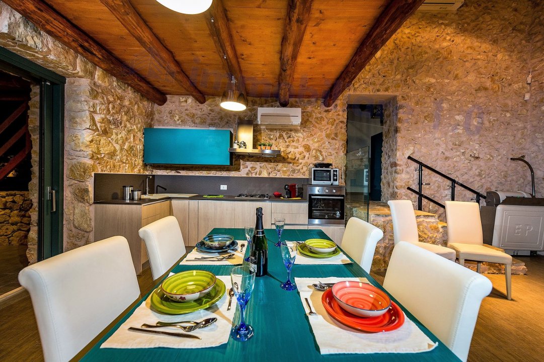 Zu verkaufen villa in ruhiges gebiet Castellammare del Golfo Sicilia foto 30