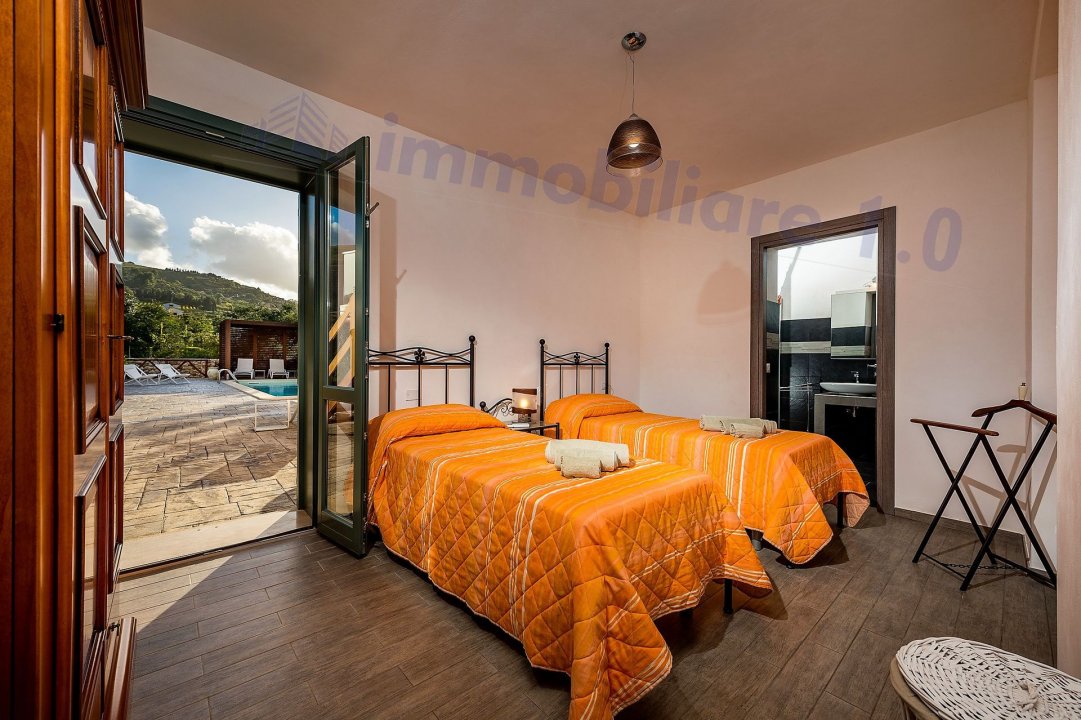 Zu verkaufen villa in ruhiges gebiet Castellammare del Golfo Sicilia foto 4