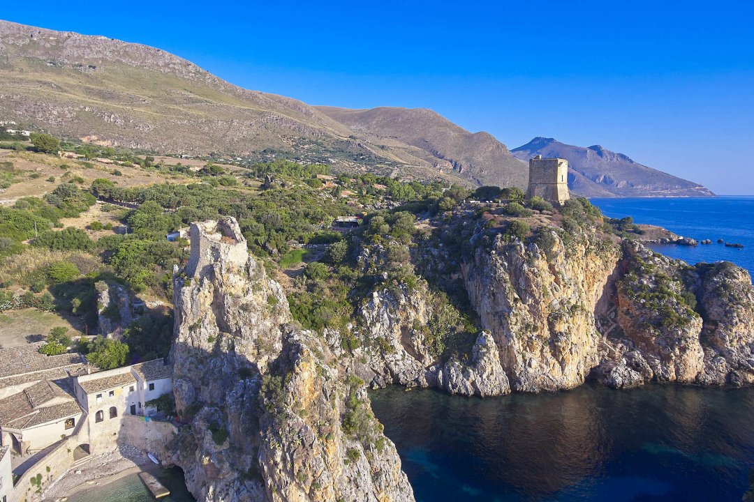 Zu verkaufen villa in ruhiges gebiet Castellammare del Golfo Sicilia foto 46