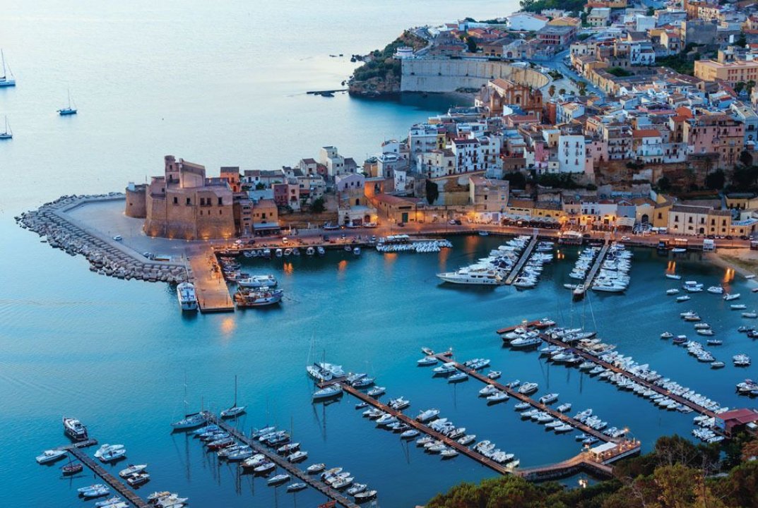 Se vende villa in zona tranquila Castellammare del Golfo Sicilia foto 47