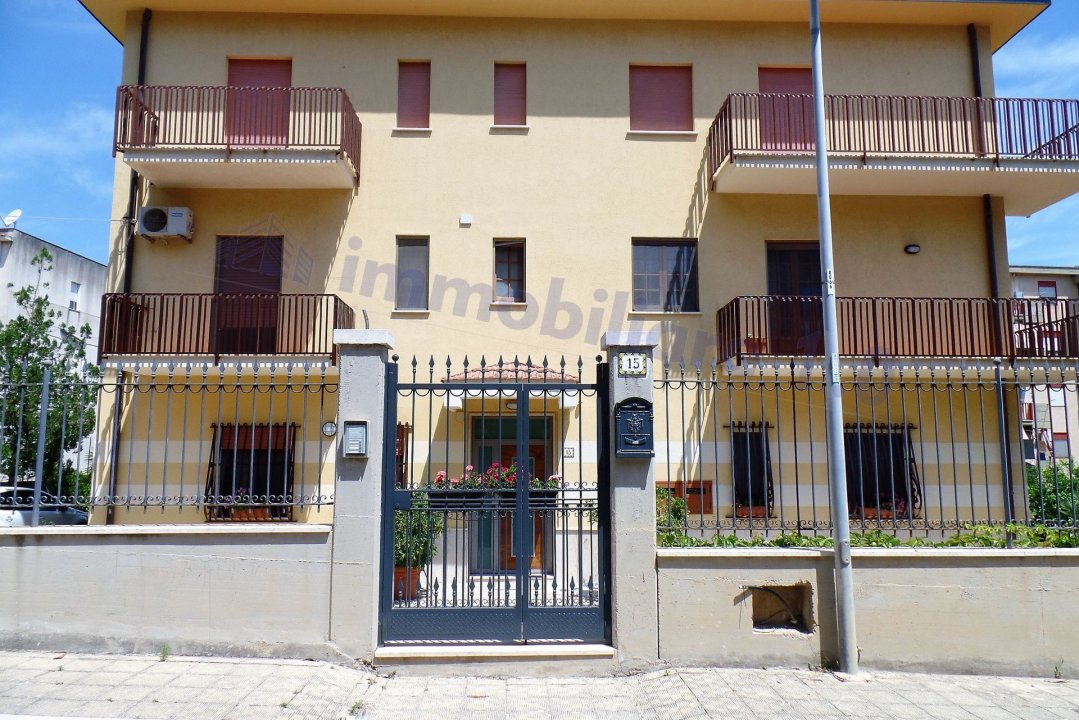 A vendre palais in ville Castellammare del Golfo Sicilia foto 6