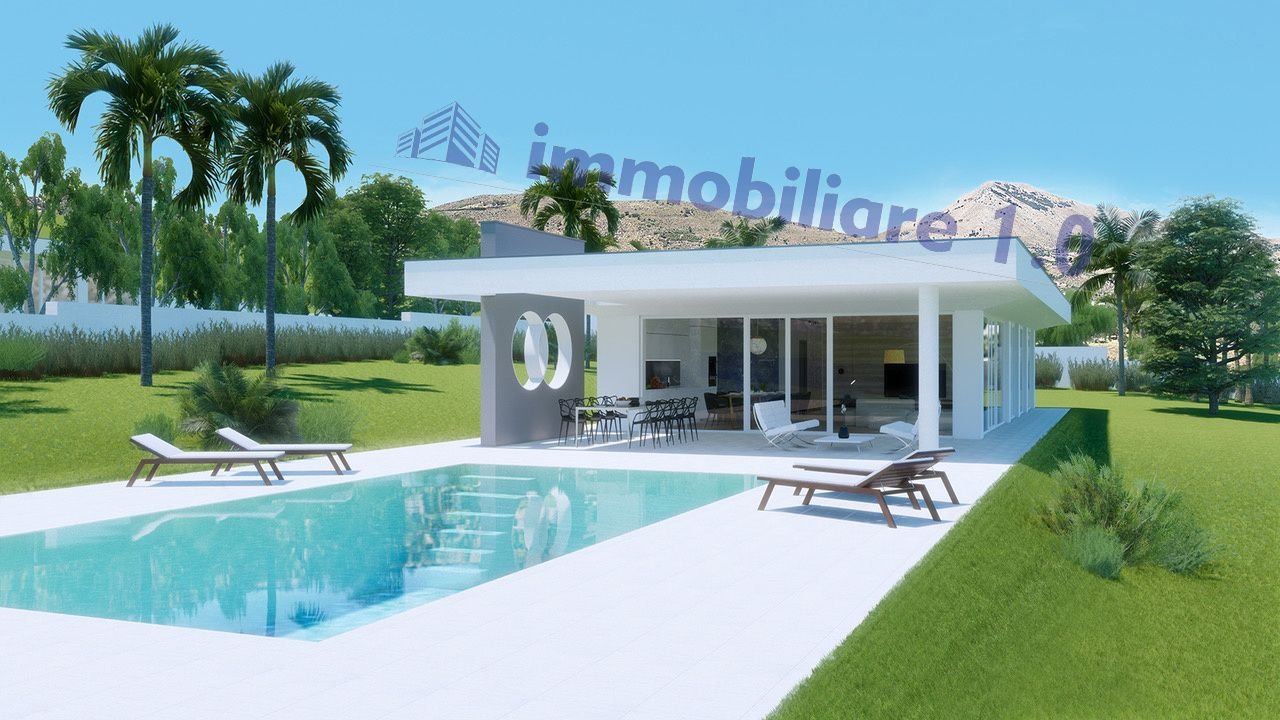 A vendre villa in zone tranquille Castellammare del Golfo Sicilia foto 1