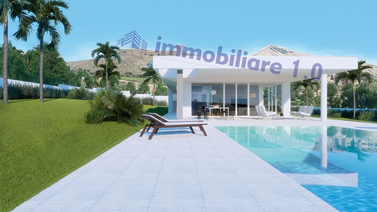 A vendre villa in zone tranquille Castellammare del Golfo Sicilia foto 4