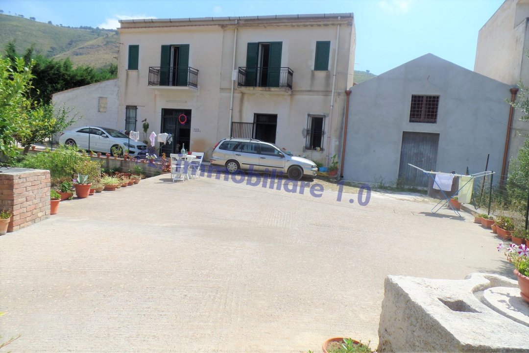 A vendre transaction immobilière in zone tranquille Castellammare del Golfo Sicilia foto 2