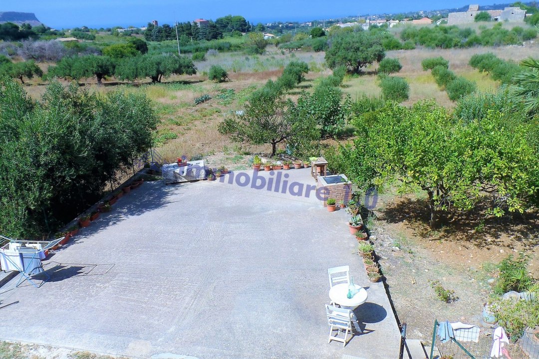 A vendre transaction immobilière in zone tranquille Castellammare del Golfo Sicilia foto 40
