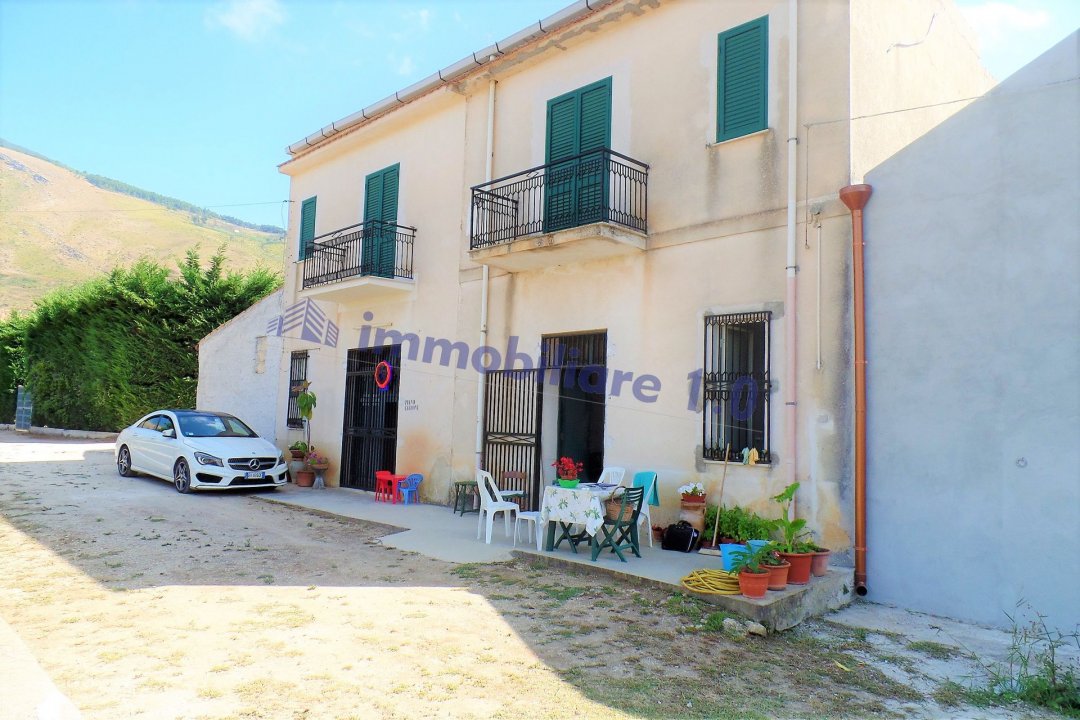 A vendre transaction immobilière in zone tranquille Castellammare del Golfo Sicilia foto 51