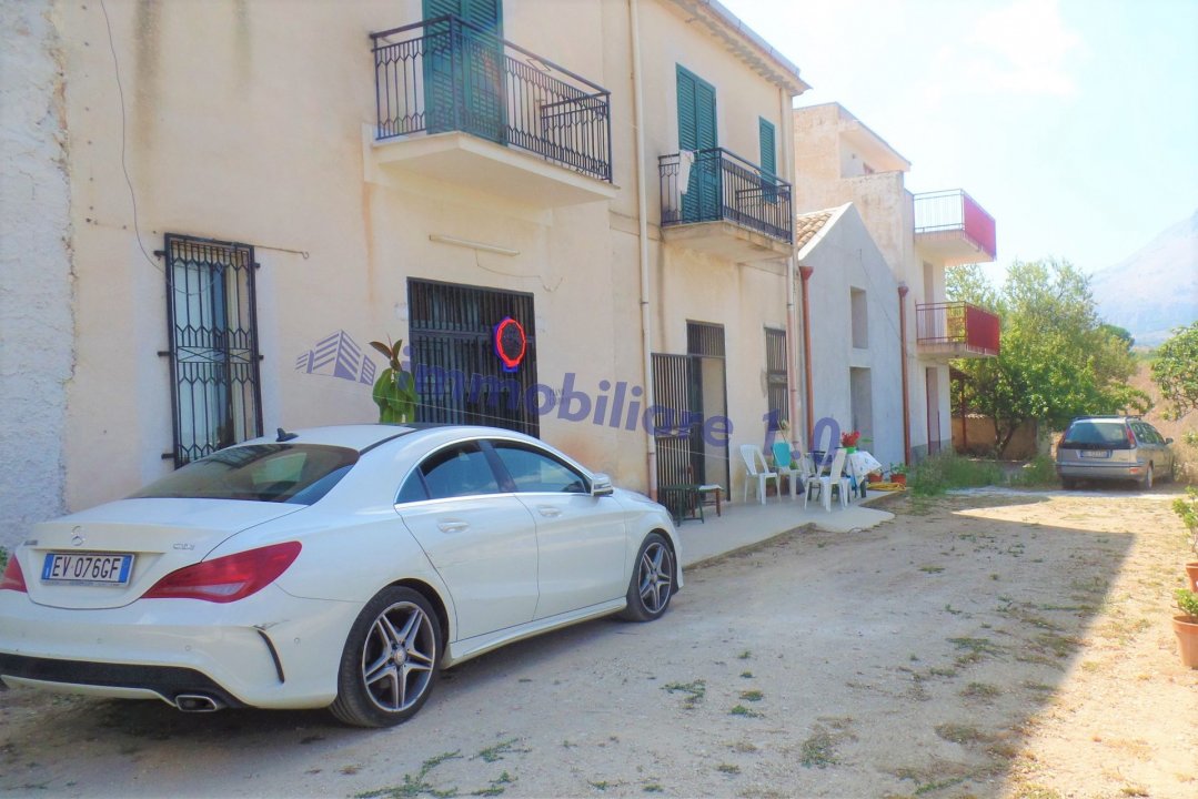A vendre transaction immobilière in zone tranquille Castellammare del Golfo Sicilia foto 50