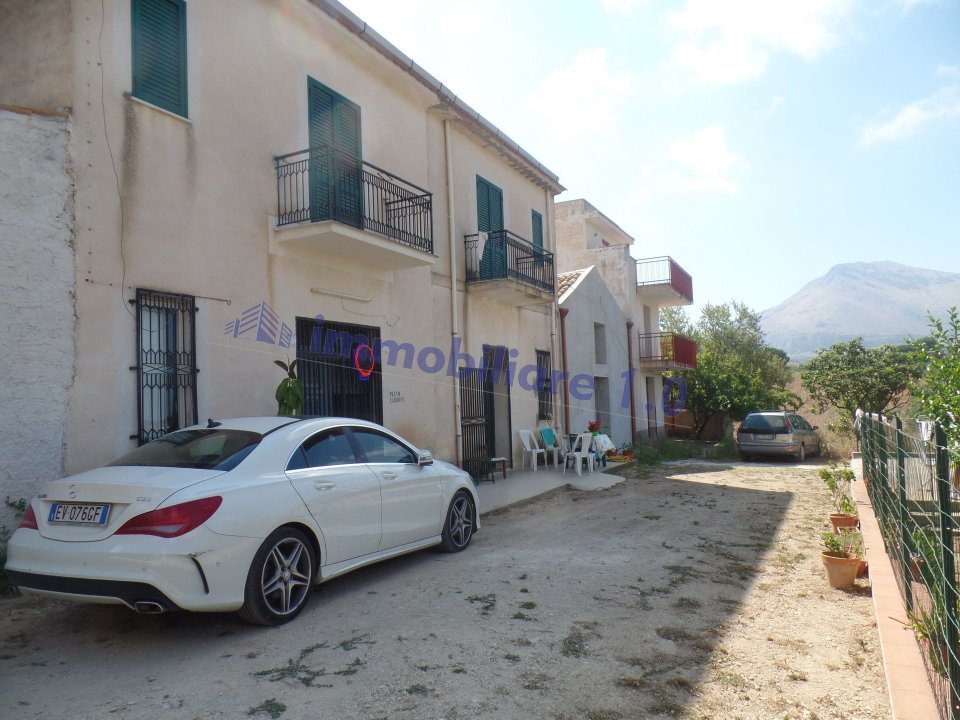 A vendre transaction immobilière in zone tranquille Castellammare del Golfo Sicilia foto 52