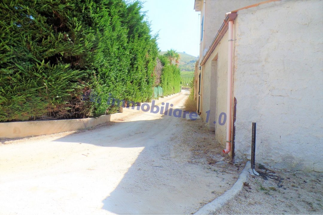 Zu verkaufen immobilientransaktion in ruhiges gebiet Castellammare del Golfo Sicilia foto 56