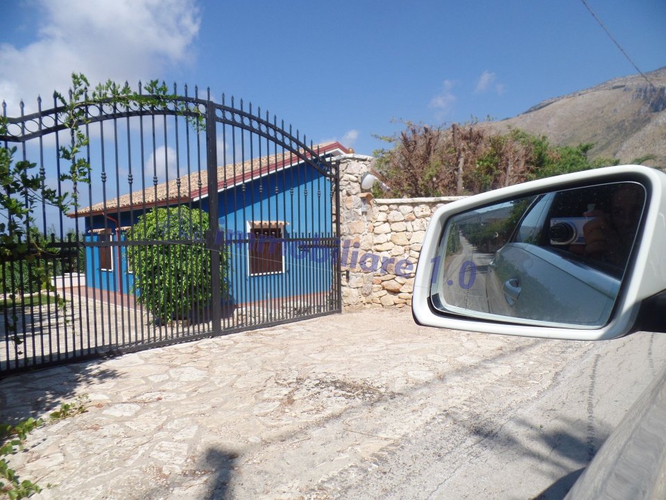 A vendre transaction immobilière in zone tranquille Castellammare del Golfo Sicilia foto 61